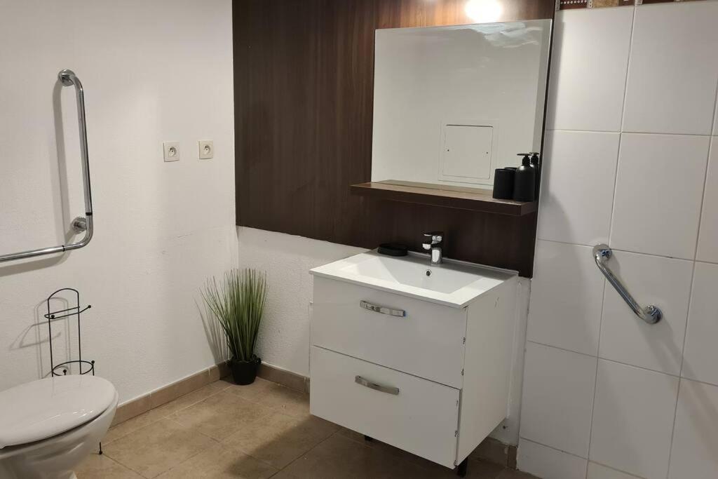 C210 Appartement Disneyland Paris Studio Montévrain Exterior foto